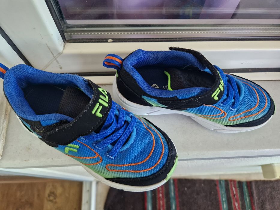 Детски маратонки FILA