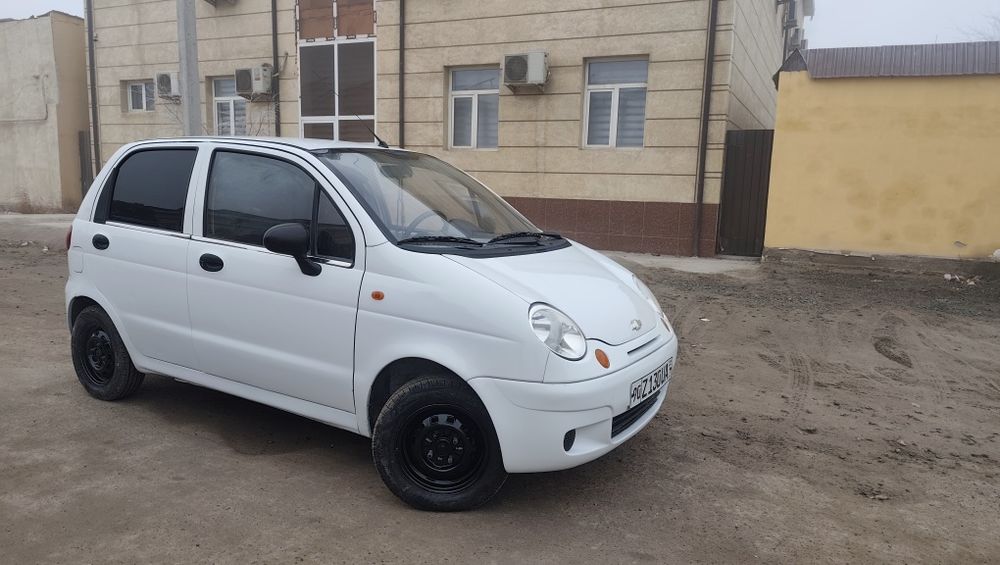 Xolati yaxshi metanii bor