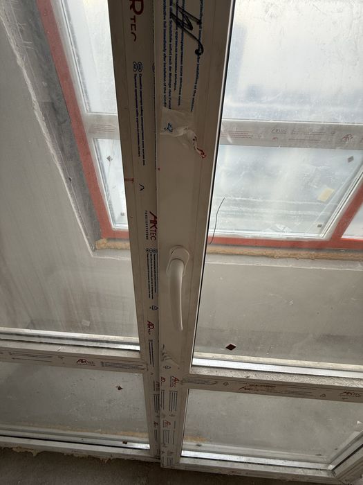 Платиковые окна бу