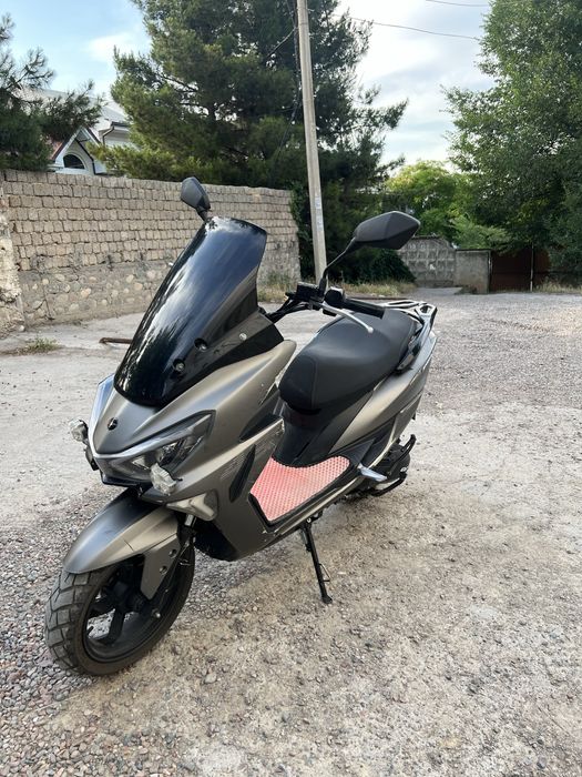 Skuter Tiger Gst sotiladi