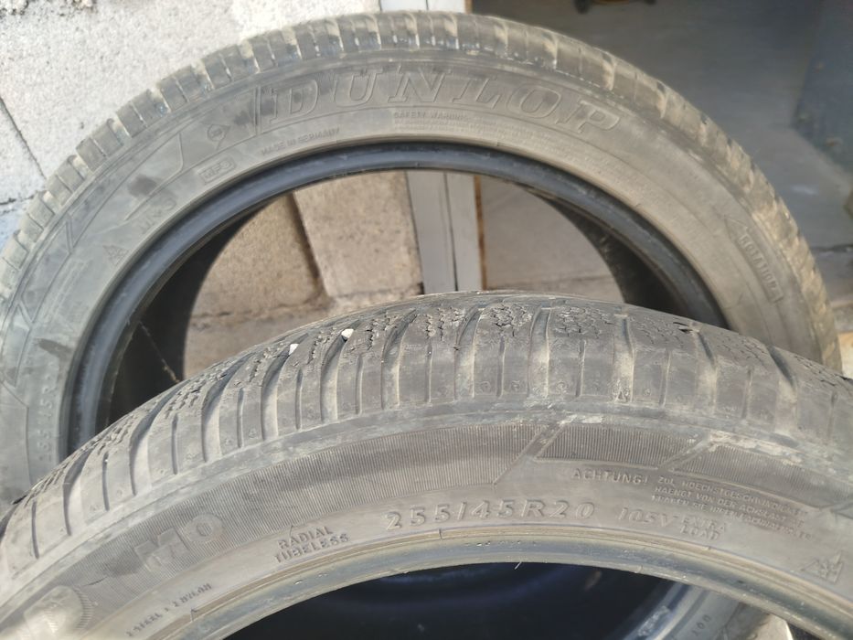 Продам зимние шины