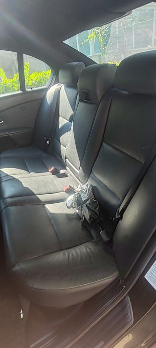 BMW Seria 5 2005 — imagine 4