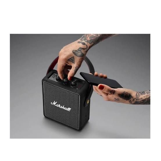 Колонка marshall Stockwell 2  портативная колонка маршалл