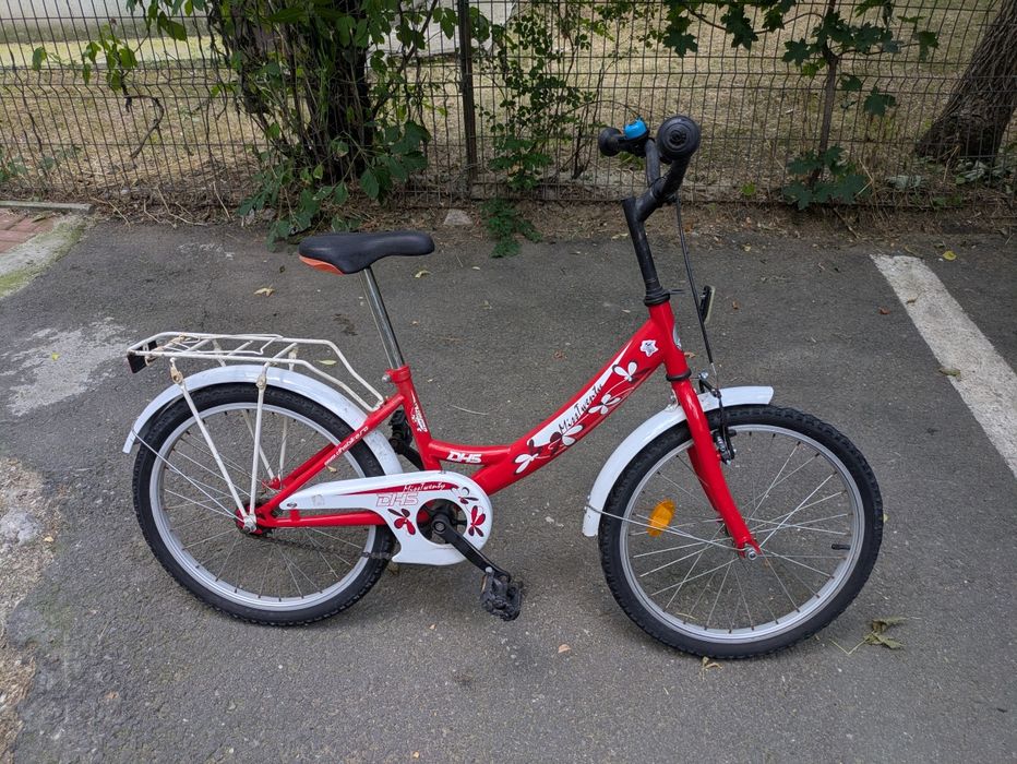Bicicleta copii DHS 20