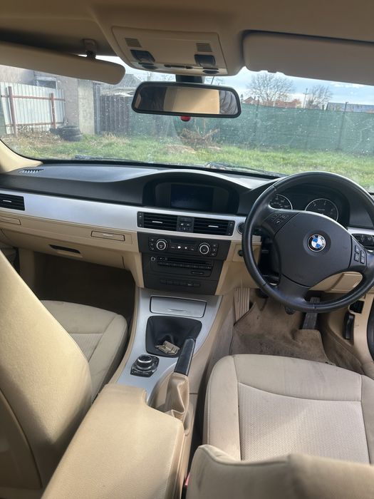 Dezmebrez E90 Facelift 2008