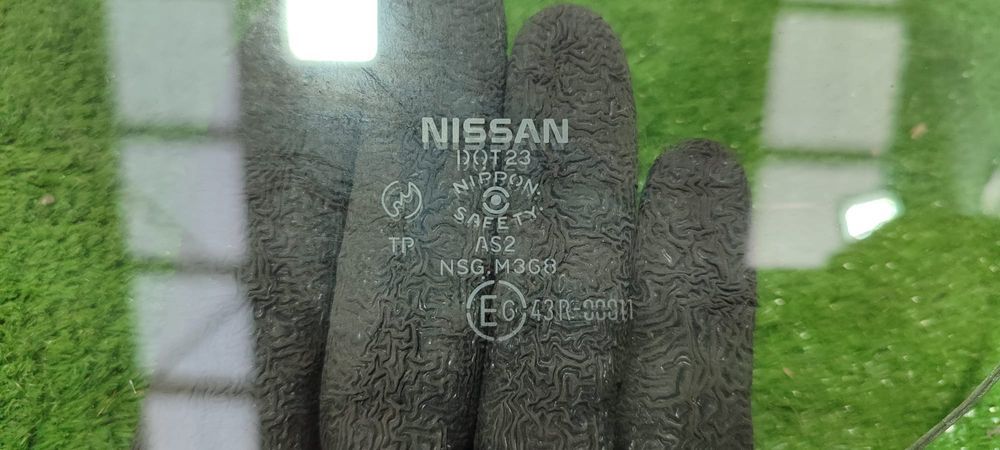 GEAM FIX PORTIERA SPATE STANGA NISSAN SAFARI (Y61) 1997-2007 / NISSAN PATROL (Y61) 1997-2010 / COD OEM 43R-00011 / 83014-01J20 (4C2)