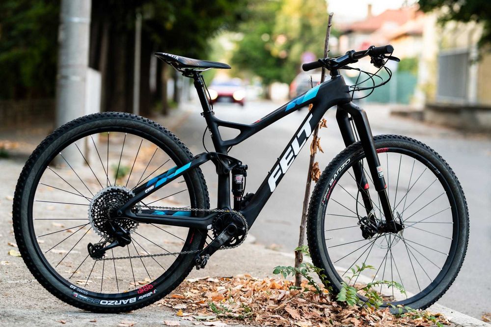 The Best Offer - FELT Edict FRD Full Carbon/SRAM XX1 EAGLE 12-speed