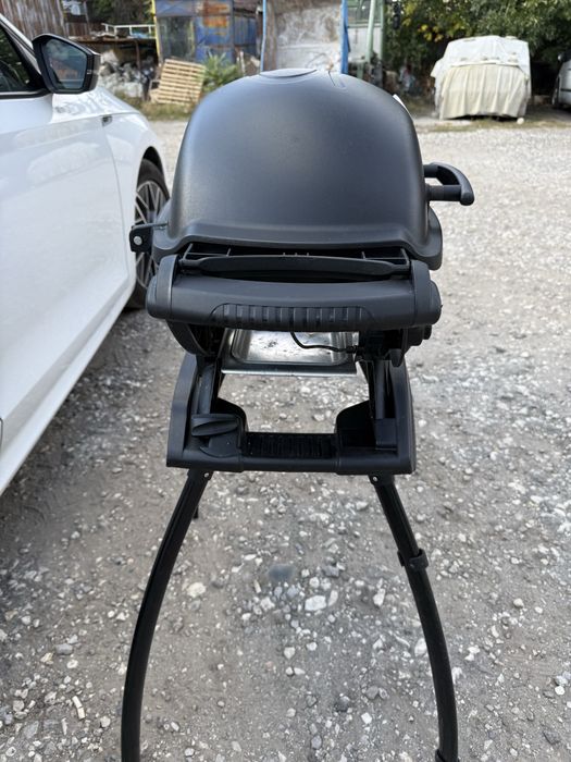 Weber Q1200 газово барбекю