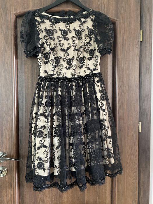 Rochie ocazie , realizata pe comanda