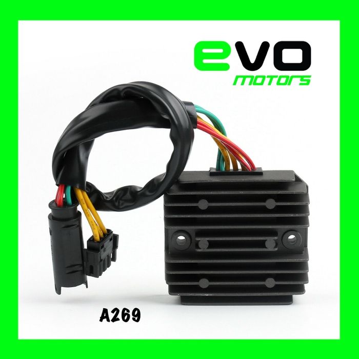 Releu Incarcare BMW F650gs F700 F800 Pegaso Leonardo 1997-2011 A269