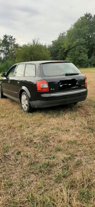 Audi a 4 19 tdi b6