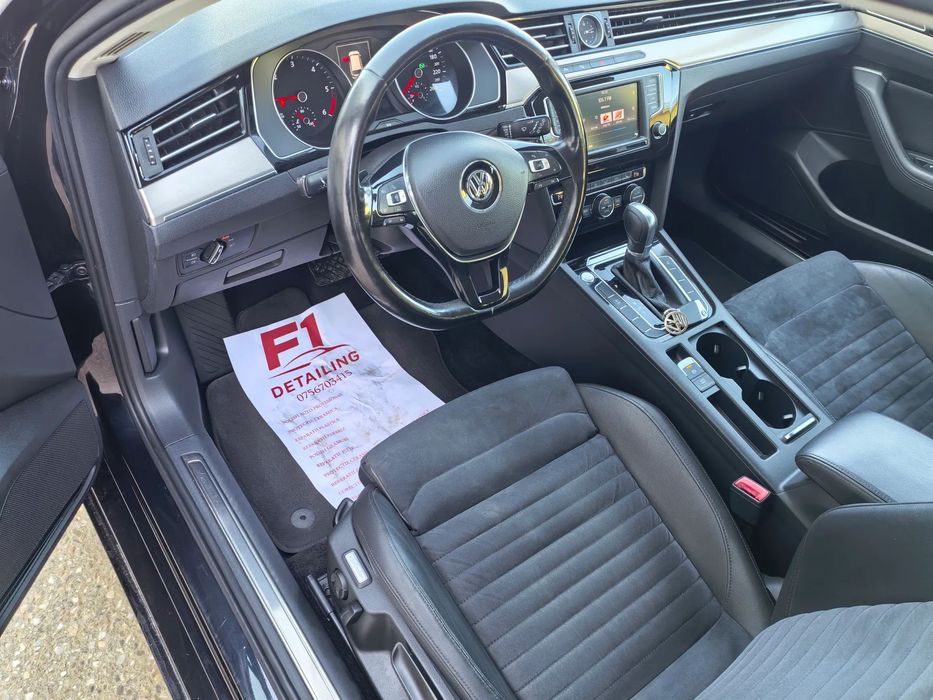 Volkswagen Passat Proprietar / stare tehnica bună