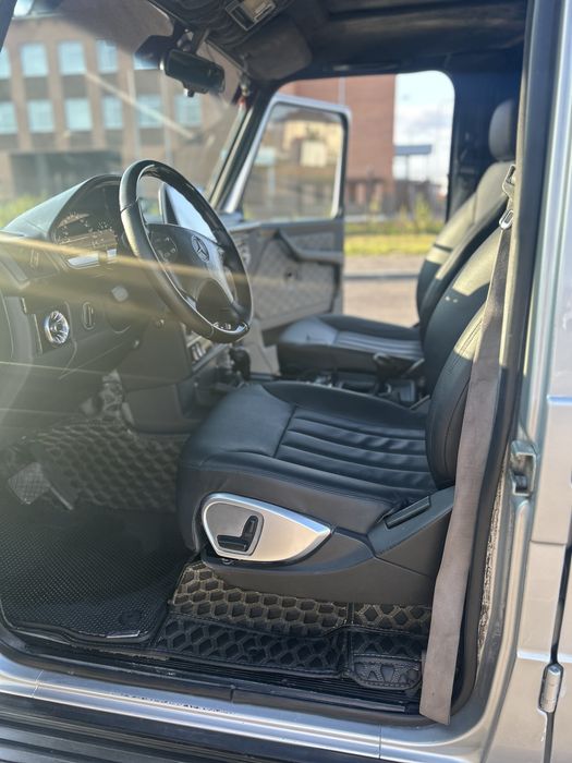 Продом Мерседес w463