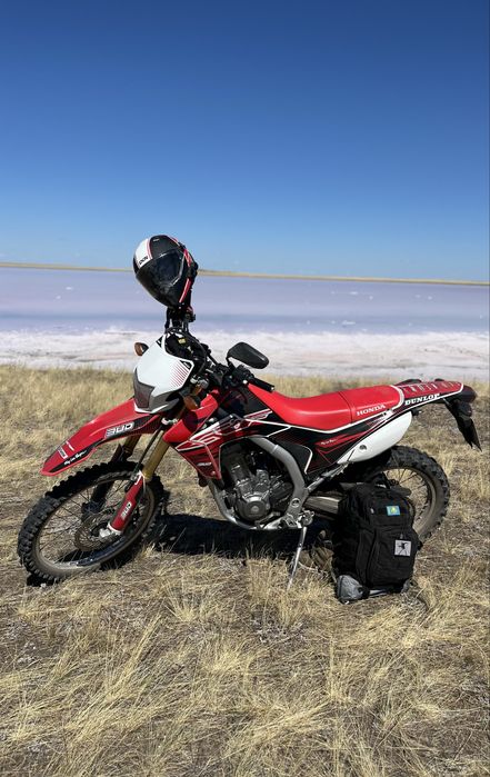 Honda CRF250L 2013