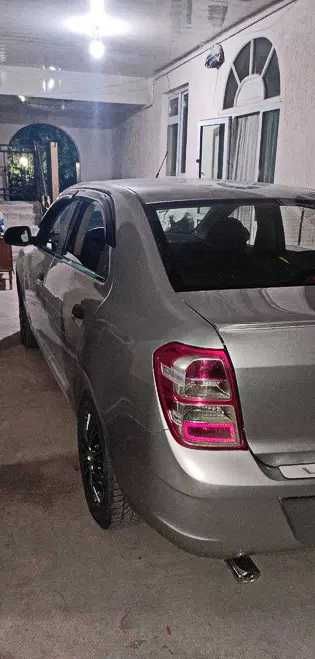 Свой COBALT Бензин\Газ STAG-4 Состояние Отличное