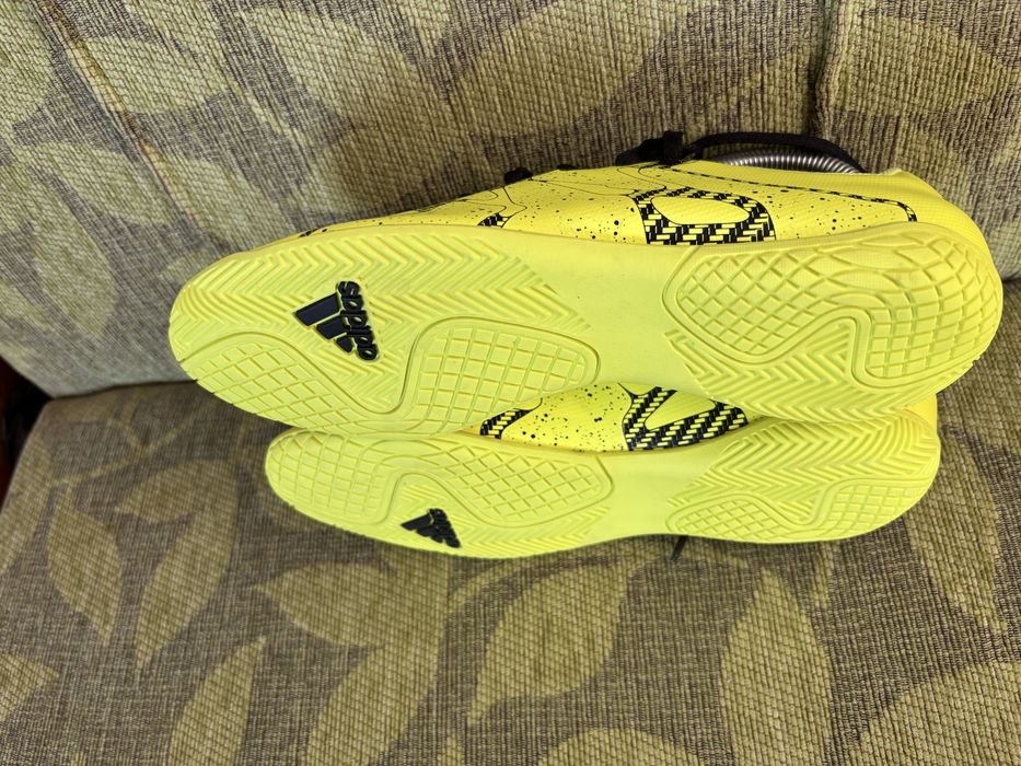 Футболни обувки за зала на Adidas X 15.4 IN