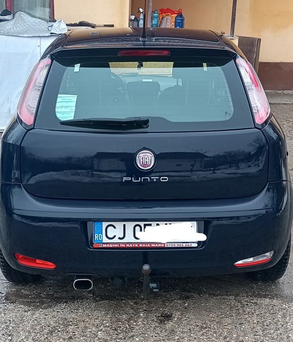 Fiat Grande Punto 14 multiaier 135cp