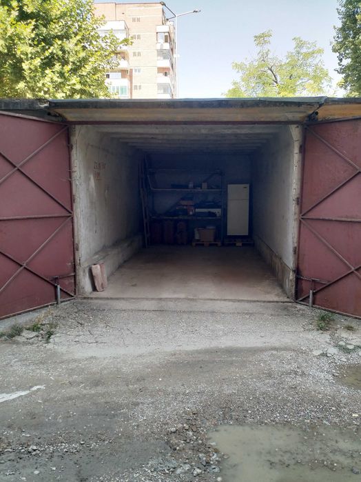 Продава се Гараж / Паркомясто в Велико Търново, Колю Фичето - 20 кв.м за 638 €/кв.м - Снимка #2