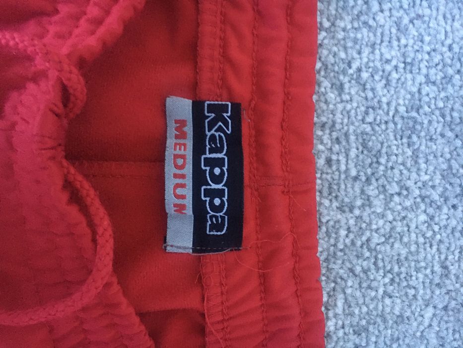 Мужуское трико kappa firma