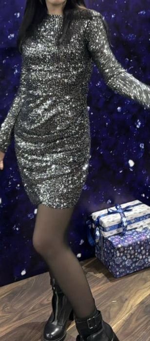 Платье женское вечернее