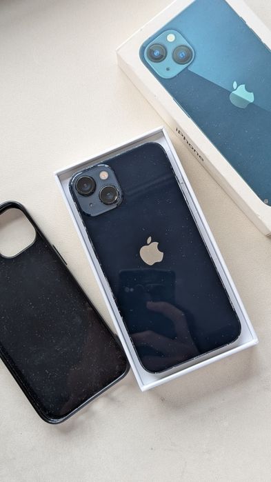 iPhone 13 128Gb 100% Black