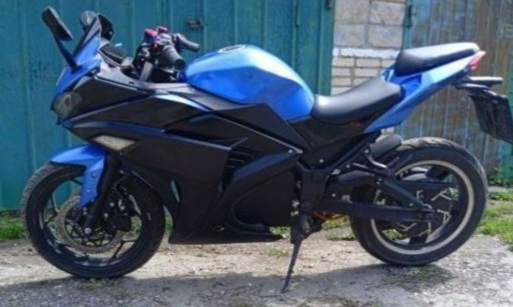 Продам мопед в хорошем состоянии