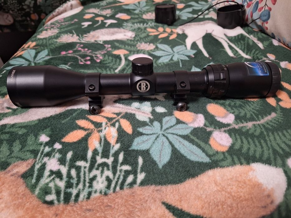 Оптика Bushnell 3-9×40