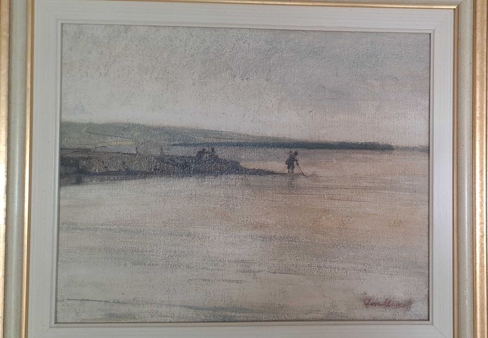 Картина на Атанас Михов