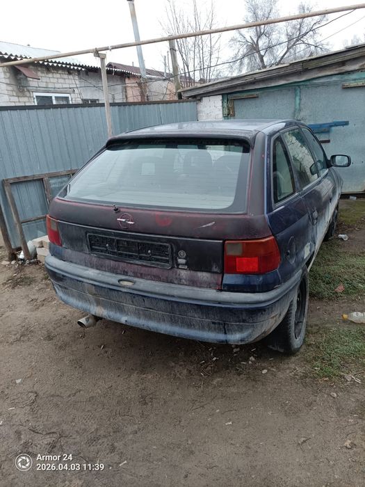 Продам Опель Астра ф 1997