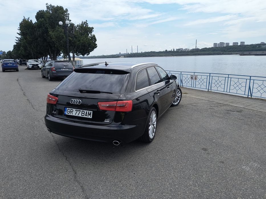Audi A6 2.0 Tdi Euro 6