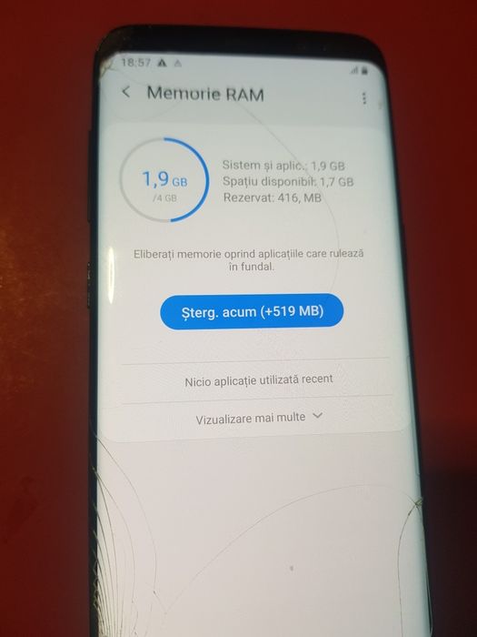 Samsung galaxy  s 8 și s 6edge  libere de retea
