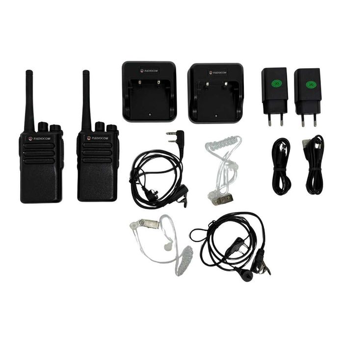 Рация Radiocom RCD-30 PRO