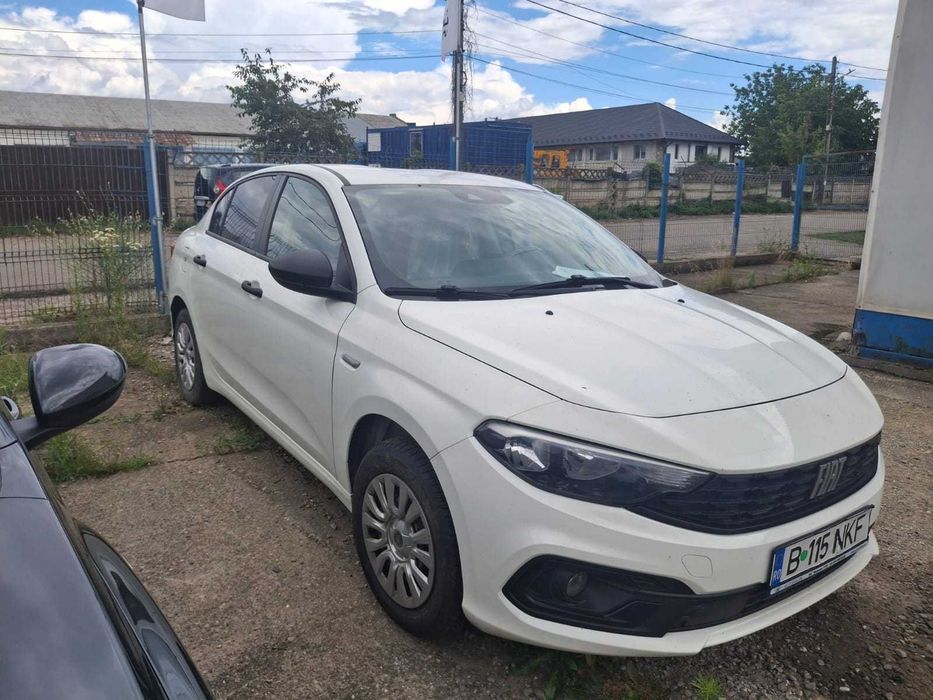 FIAT Tipo 2022