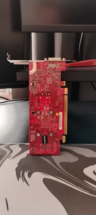 Gt 1030 GDDR5 Low Profile