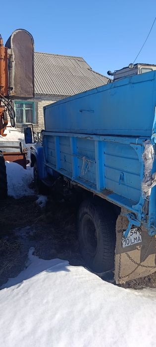 ЗИЛ сельхозник дизель