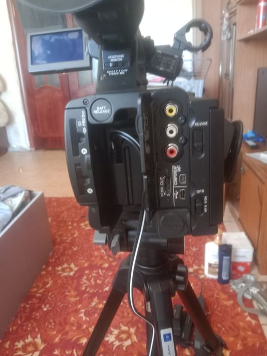 Профессиональная камера