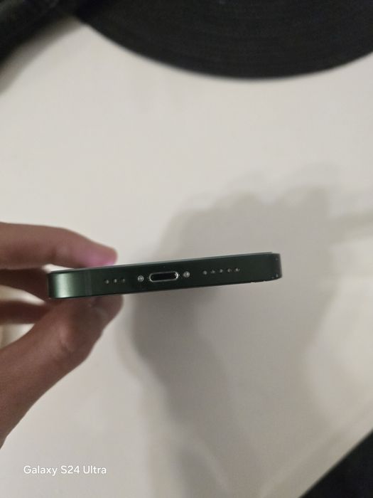 Iphone 13 green 128gb