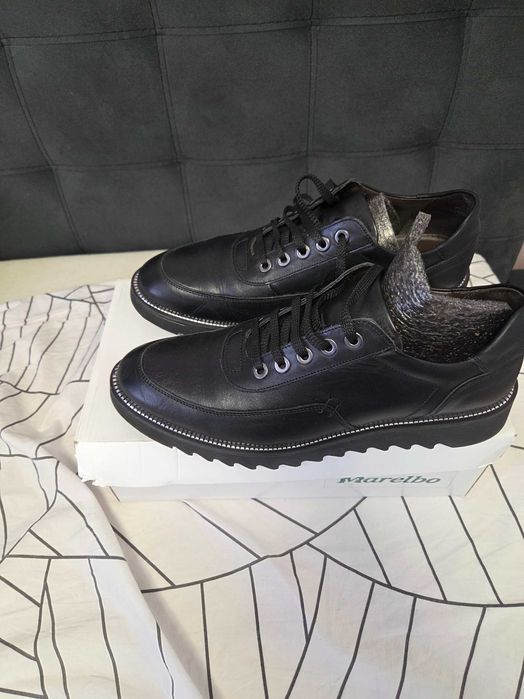 Vand Pantofi Barbati Piele Naturala