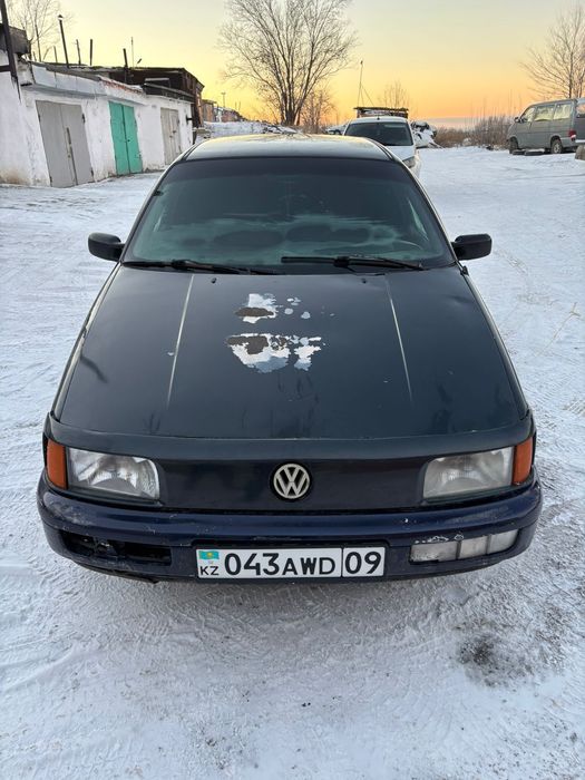 Пассат б3 в продаже