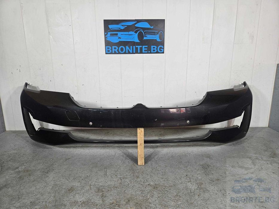 Предна броня BMW 5 G30 G31 БМВ 5 Г30 Г31 фейслифт 2020-
