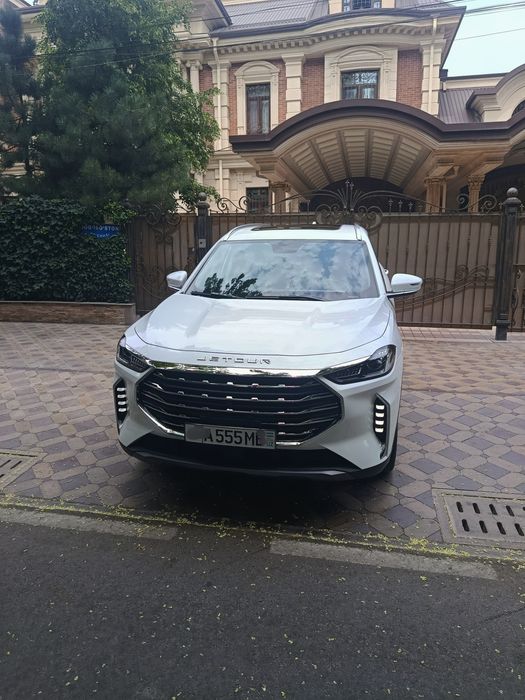 Jetour X70 Plus 2023