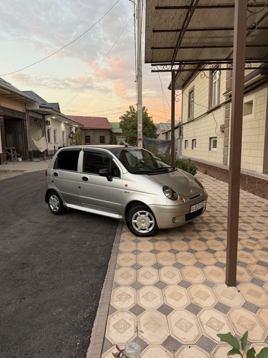 Matiz best 2013 benzinda