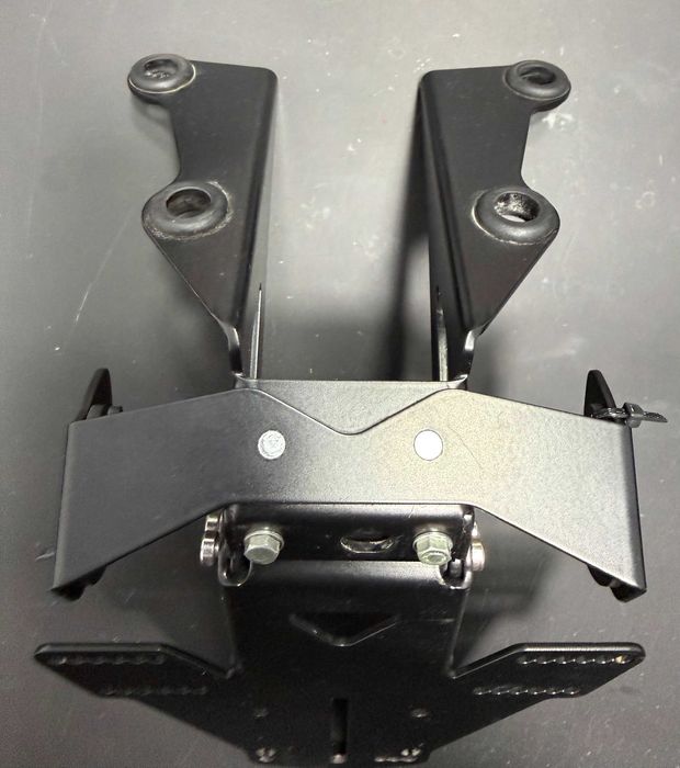 Suport numar codita De Pretto Moto Italy HONDA Africa Twin CRF1100