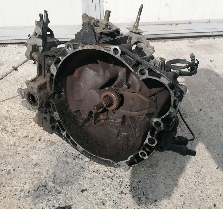 Citroen C4 2.0HDI 136ks  На Части