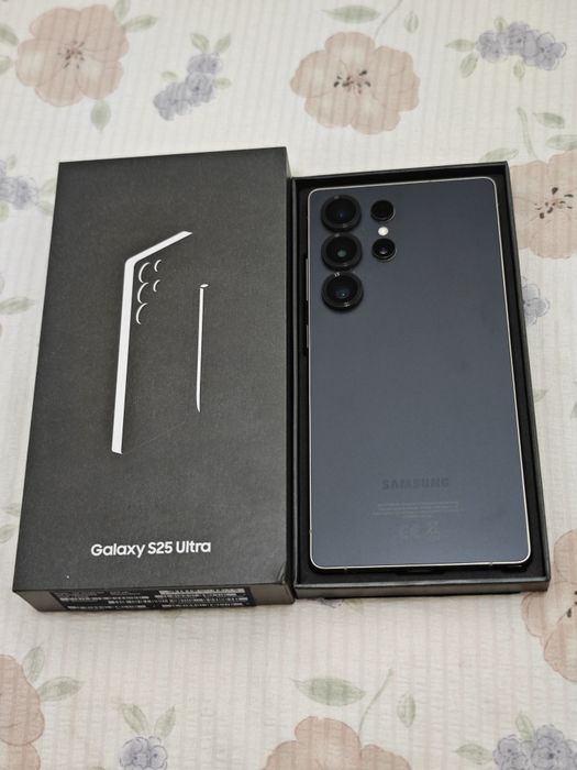 Samsung S25 Ultra 256Gb идеальный