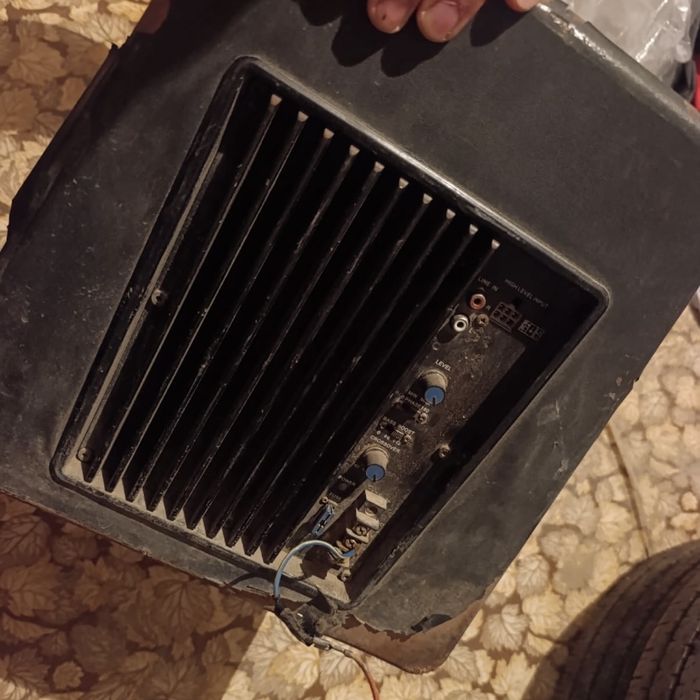 Калонка буфер сатылады