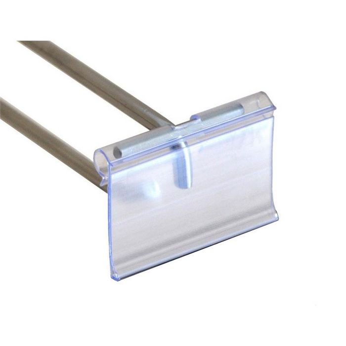 Кука за перфориран гръб стелаж