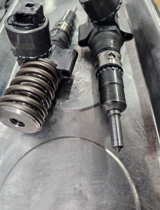 Injectoare Pompe duze, injectoare reconditionate Pompe duze, pd, Reparatii si calibrari injectoare pompe duze