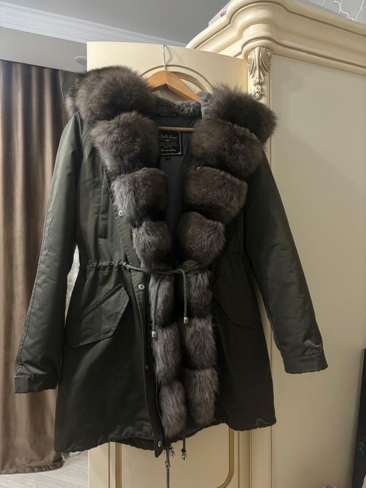 Натуральная парка