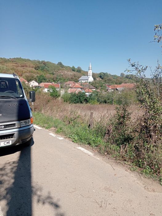 De vânzare teren in Moigrad 50 ari